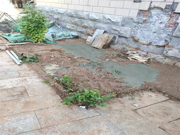 磴口地基基础注浆增加承载力灌浆加固